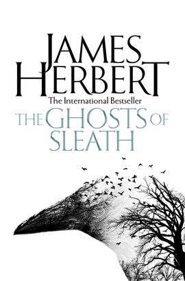 Book cover for The Ghosts of Sleath