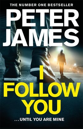 Book cover for I Follow You