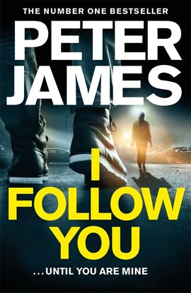 Book cover for I Follow You