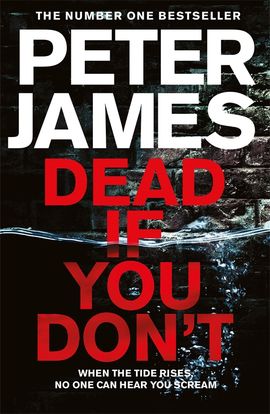 Book cover for Dead If You Don't