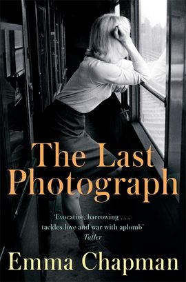 Book cover for The Last Photograph