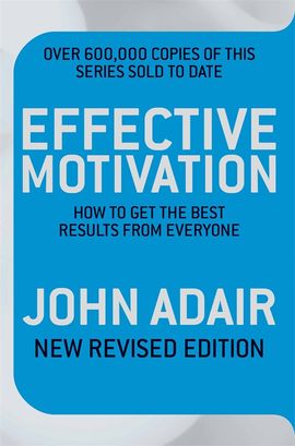 Book cover for Effective Motivation REVISED EDITION