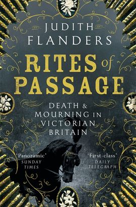 Book cover for Rites of Passage