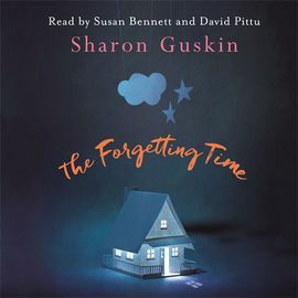 Book cover for The Forgetting Time