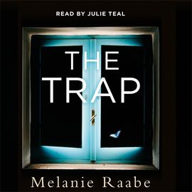 Book cover for The Trap