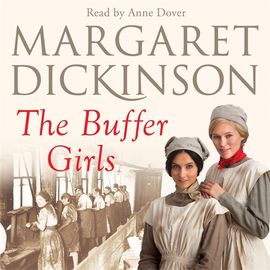 Book cover for The Buffer Girls