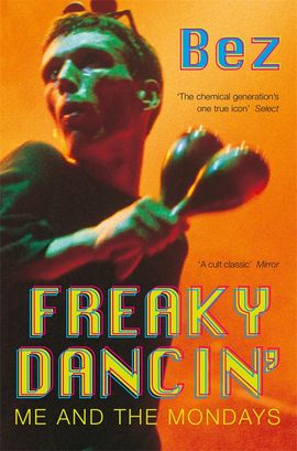 Book cover for Freaky Dancin'