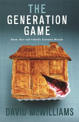 Book cover for The Generation Game