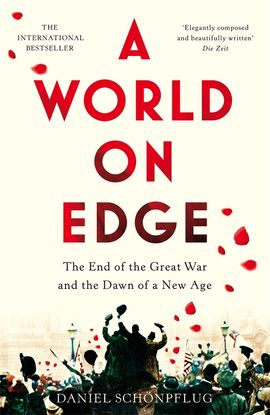 Book cover for A World on Edge