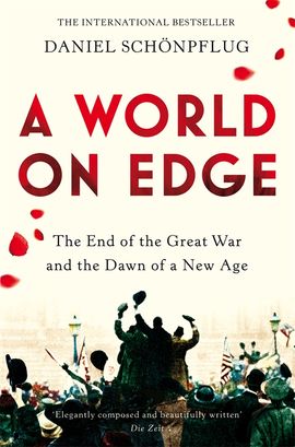 Book cover for A World on Edge