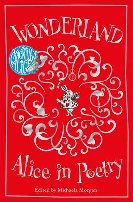 Book cover for Wonderland: Alice in Poetry
