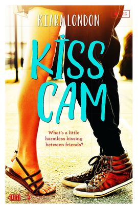 Book cover for Kiss Cam