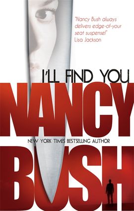 Book cover for I'll Find You