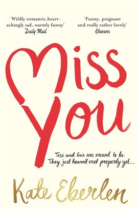 Book cover for Miss You