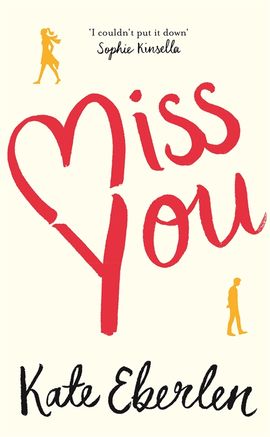 Book cover for Miss You