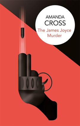 Book cover for The James Joyce Murder