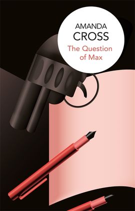 Book cover for The Question of Max