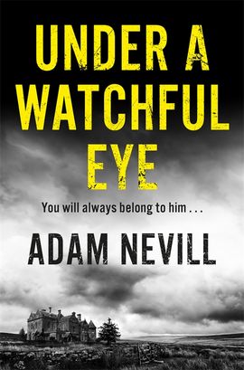 Book cover for Under a Watchful Eye