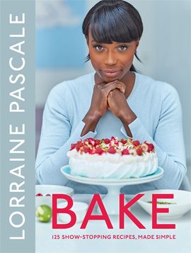 Book cover for Bake