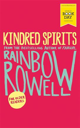 Rainbow Rowell, Authors