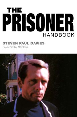 Book cover for The Prisoner Handbook