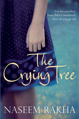 Book cover for The Crying Tree