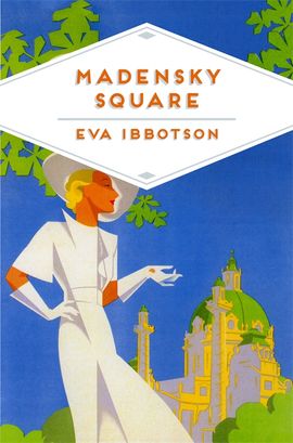 Book cover for Madensky Square