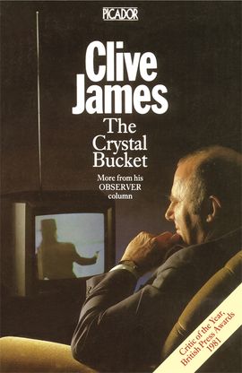 Book cover for The Crystal Bucket