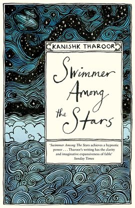 Book cover for Swimmer Among the Stars