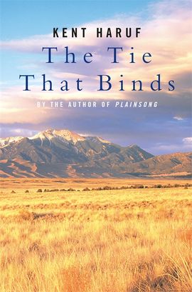 Book cover for The Tie That Binds