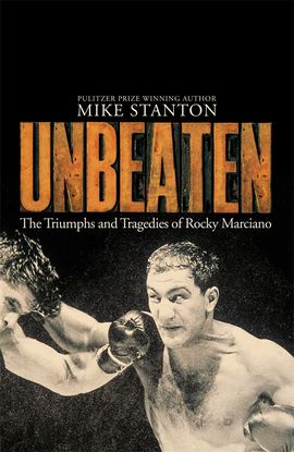 Book cover for Unbeaten