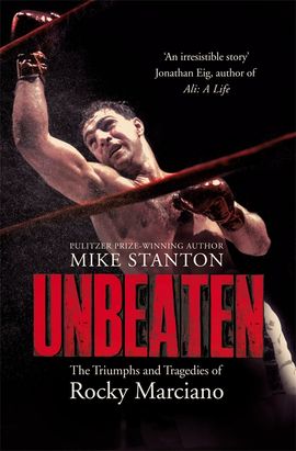 Book cover for Unbeaten