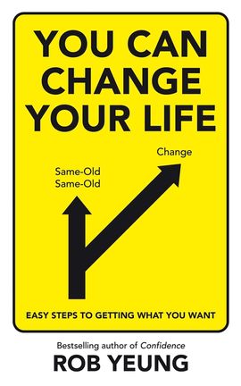 Book cover for You Can Change Your Life
