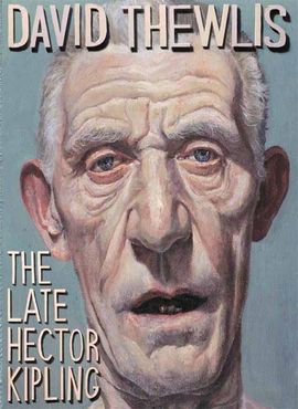 Book cover for The Late Hector Kipling