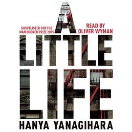 Book cover for A Little Life