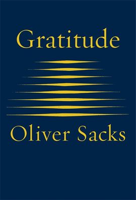 Book cover for Gratitude