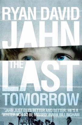 Book cover for The Last Tomorrow