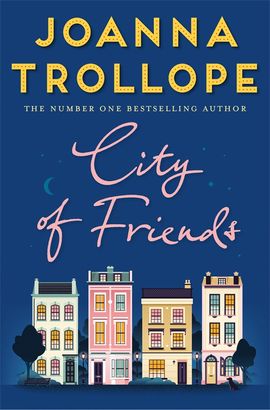 Book cover for City of Friends