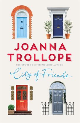 Book cover for City of Friends