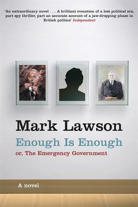 Book cover for Enough Is Enough