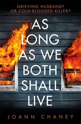 Book cover for As Long As We Both Shall Live