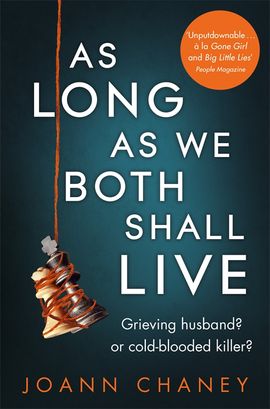 Book cover for As Long As We Both Shall Live
