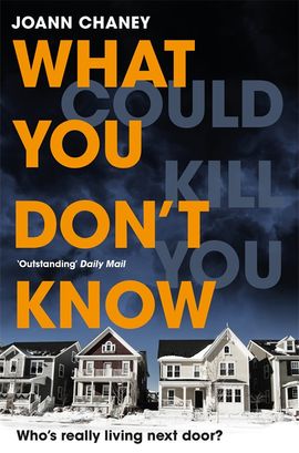 Book cover for What You Don't Know