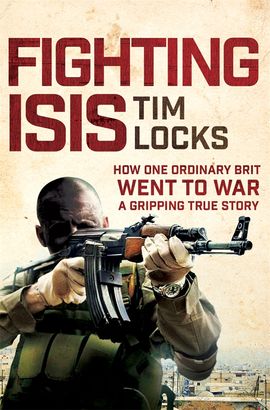 Book cover for Fighting ISIS