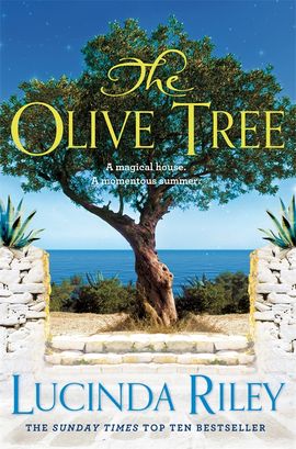 Book cover for The Olive Tree