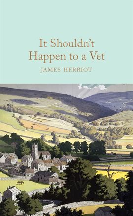 Book cover for It Shouldn't Happen to a Vet