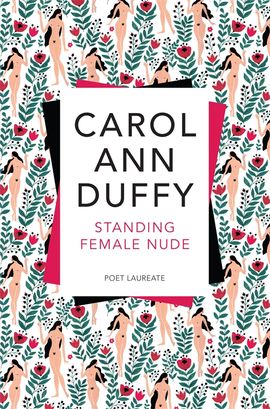 Book cover for Standing Female Nude