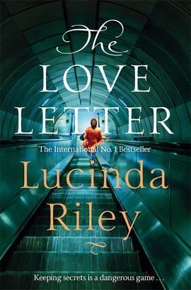 Book cover for The Love Letter