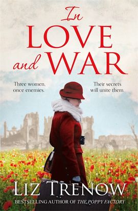 Book cover for In Love and War