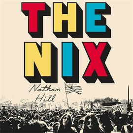 Book cover for The Nix